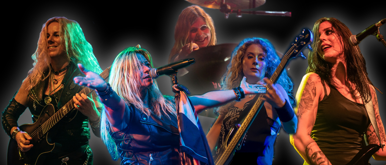 ShesGotBalls – Ladies' Tribute To AC/DC